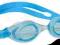 Okulary do pływania dzięcięce Reebok goga-sportowa