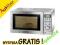 Kuchenka Mikrofalowa z GRILLEM SEVERIN MW7851 INOX