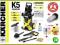 Myjka Karcher K5 Premium Car XL K4 K2 Mega K7 HiT