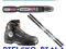 Zestaw Backcountry Fischer Outback 68 + Buty BC X2