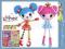 LALALOOPSY 2-PACK Workshop LALKI Princess i Clown