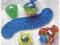 FISHER PRICE PRZYJACIELE Z WANNY B0662