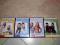 4 DVD MARY-KATE ASHLEY OLSEN JAK DWIE KROPLE WODY