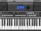 YAMAHA PSR-E443 KEYBOARD, ZASILACZ I PULPIT DO NUT