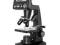 Mikroskop z wyświetla Pomoce szkolne Grupa Inforis
