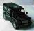 LAND ROVER DEFENDER ŚWIATŁO i DŹWIĘK DIE CAST 1:50