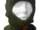 Kominiarka Czapka zimowa ONE HOLE OLIVE MIL TECGLS