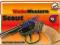 Pistolet hukowy rewolwer western Scout