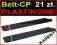 ŁOPATY ŚMIGŁA PLASTIKOWE BELT-CP NOWE! A+B