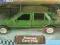 Polonez Caro Plus auto metalowe 12cm kolor zielony