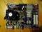 PŁYTA GŁÓWNA+PROCESOR+4Gb RAM+ZASILACZ - OKAZJA!