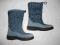 buty zimowe Superfit rozmiar 36 wkładka 22,5-23 cm