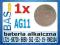 Bateria AG11 _ 361 362 LR721 LR58 D361 D362