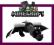 MINECRAFT ENDERDRAGON Maskotka J!NX ORYGINALNY