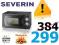 Mikrofala SEVERIN MW9487 20Litrów 800W GRILL
