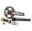 SHIMANO SAINT FC M825 KORBA FR DH TARCZA 83mm 36T