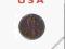 USA 1 cent 1996