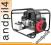 AGREGAT PRĄDOTWÓRCZY EP7200 EI SILNIK HONDA -7,2kW