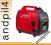 AGREGAT PRĄDOTWÓRCZY HONDA EU20i - 2,0kW