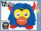 Hasbro FURBY PARTY ROCKERS interaktywny GRANATOWY