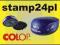 PIECZĄTKA KIESZONKOWA COLOP STAMP MOUSE R40 klips