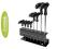 ZoneHome Klucze imbusowe-zestaw 22765