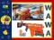 NERF N-STRIKE ELITE A8494 WYRZUTNIA DEMOLISHER 2w1