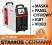SPAWARKA PULS TIG 225 MMA ALUMINIUM AC DC CYFROWA