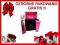GIVENCHY VERY IRRESISTIBLE EDT 75ML +BL 75ML+KOSM
