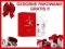 CALVIN KLEIN ONE RED WOMEN EDT 100ML + SG 100ML