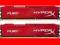HyperX DDR3 Fury  8GB/ 1866 (2*4GB) CL10 RED