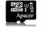 APACER Micro SDHC 16GB Class 10 + adapter SD UHS-1