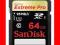 SanDisk Extreme Pro SDXC 64GB