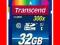 Transcend SDHC 32GB CL10 UHS-I x300 PREMIUM