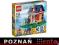 LEGO CREATOR 31009 MAŁY DOMEK 3W1 SKLEPENTO