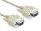 Kabel RS232 null-modem DB9P gn-gn 5.0m DELOCK