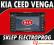 DEDYKOWANE RADIO DVD KIA CEED VENGA 2010 2011 GPS