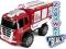 STRAŻ POŻARNA super duże auto 45cm 5356