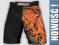 Spodenki Szorty Vantage MMA DRAGON __roz/L