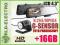 REJESTRATOR TRASY TRYB PARKING G-SENSOR 720p +16GB