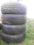 opony MICHELIN AGILIS 215/65R16C - używane
