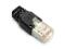 Wtyk RJ45/8P8C kat.6 AWG 24-27 FTP TELEGAERTNER
