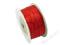 WSTĄŻKA ATŁASOWA 3mm SZPULA CZERWONE WINO CZERWIEŃ