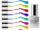 LAKIER HYBRYDOWY UV LED USA *6+2 GRATIS EM NAIL