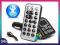 ^ TRANSMITER BLUETOOTH FM MP3 micro SD 16GB CZARNY