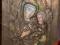 IKONA-ŚWIĘTA MATKA BOSKA-XIXw-ROSJA UWAGA !!!!