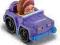 Fisher Price Samochodzik W Kółkowicach Little Peop