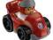 Fisher Price Samochodzik W Kółkowicach Little Peop