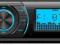 AUDIOMEDIA AMR 113 RADIO SAMOCHODOWE FM USB 4x40