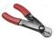 Ściągacz izolacji /obcinacz kabli HANLONG HT-108